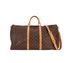 Keepall Bandoulière 60, front view
